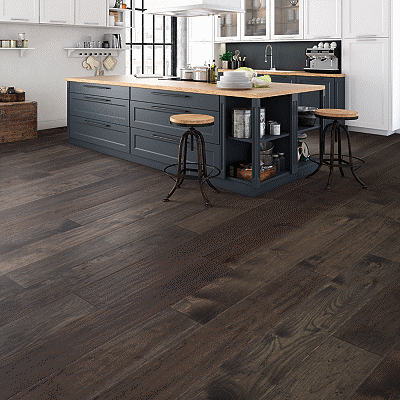 Hardwood Flooring
